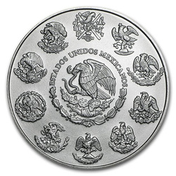 Mexikanische Libertad 5 oz Silber 2020