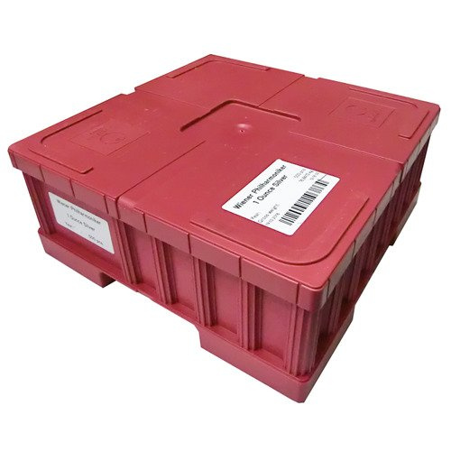 Original masterbox Orquesta Filarmónica de Viena 1 oz Plata