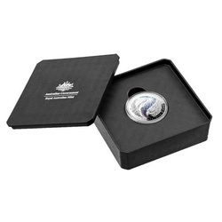 Great Barrier Reef coloured 1 oz Silber 2022 Proof Dome-Shaped Coin