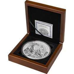 Germania 1000 grammes d'argent 2023