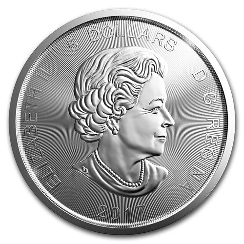 Predator: Lynx 1 oz Silber 2017