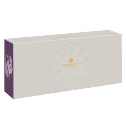 Egyesült Királyság: 5 Sovereign érme szett 2024 Proof