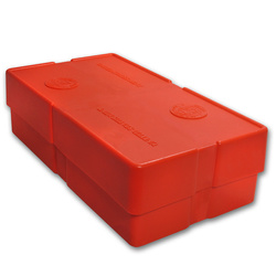 Masterbox per monete Aquila americana e bisonte 1 oncia d'oro