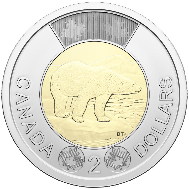 Set Canada Canadian Classic 6 monede 2023