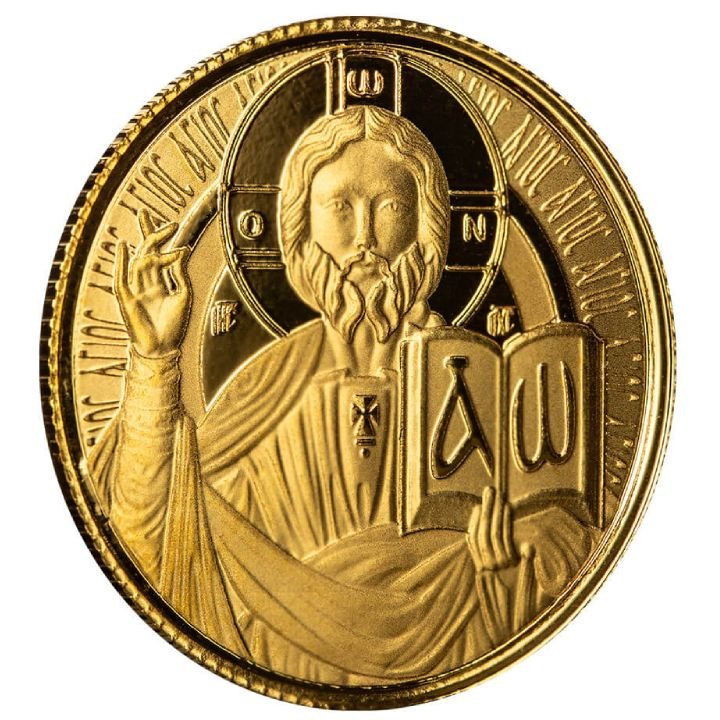 Samoa: The Teacher 1/5 oz Gold 2023 Prooflike