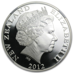 Kiwi 1 once d'argent 2012