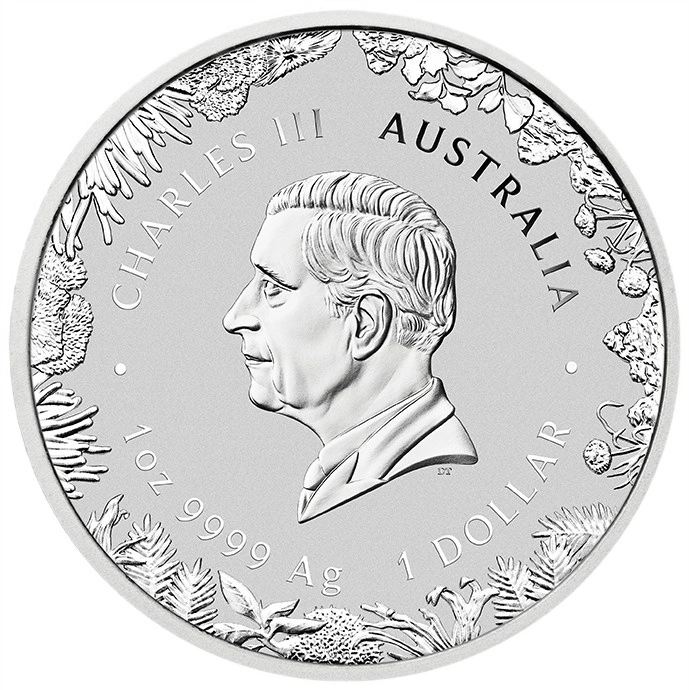 Perth Mint: The Outback 1 унция Сребро 2026