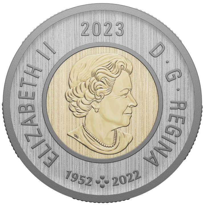 Set Canada: Conservation Stories - Greater Sage-Grouse 6 monete 2023 Specimem