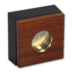 Trésors d'Australie : Or 1 once d'or 2010 Proof