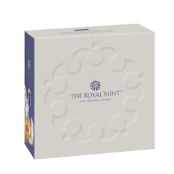 The Royal Tudor Beasts: Seymour Panther 1 oncia d'oro 2022 Proof