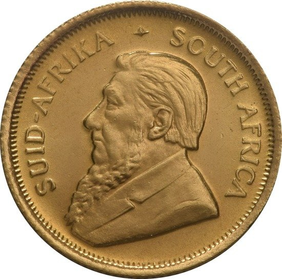Krugerrand 1/10 oz Gold 1983