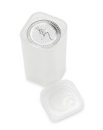 Australisches Känguru 1 oz Silber 2018 PAKET 25 Stück