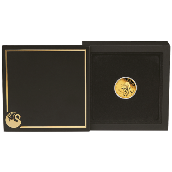 Australisches Känguru 1/10 oz Gold 2022 Proof