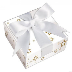 Christmas Wonderland colorato 2 once d'argento 2021 Moneta antica