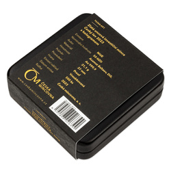 Niue: Czech Lion 1 oz Gold 2023 Proof with Hologram 