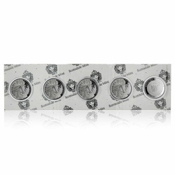 Kamerun: Mandrill 1 oz Silber 2020