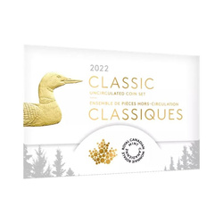 Ensemble Canada : Classiques canadiens 6 pièces 2022