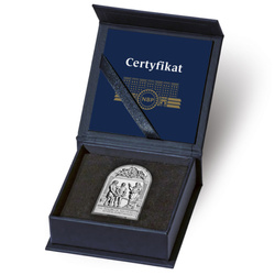 230th anniversary of the Kościuszko Uprising 50 PLN Silver 2024 High Relief 