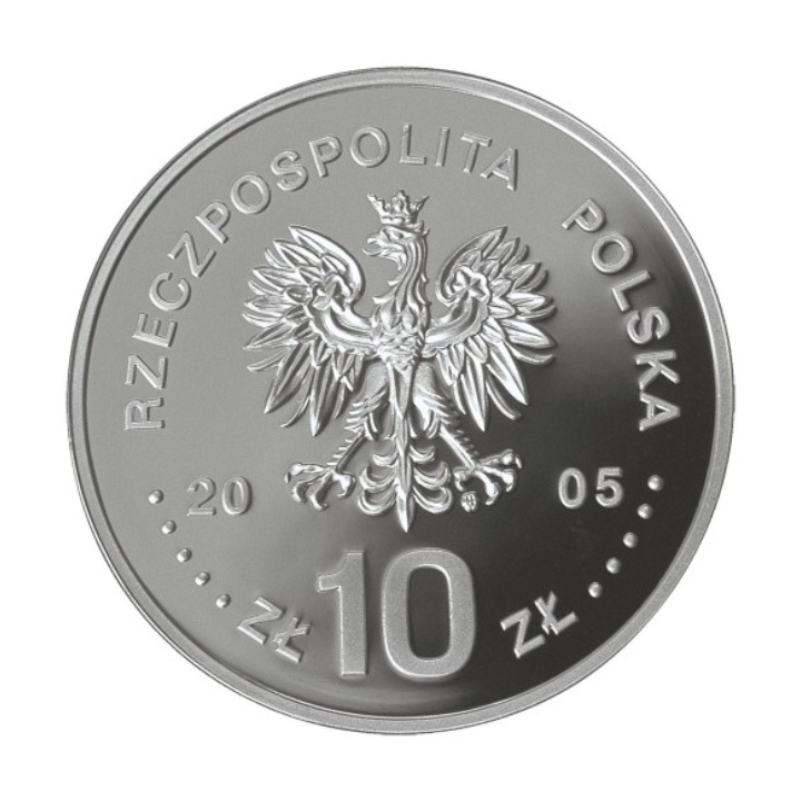 Stanisław August Poniatowski 2005 (popiersie)