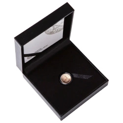 Goldmünze Krugerrand 1/10 Unze Gold 2026 Proof