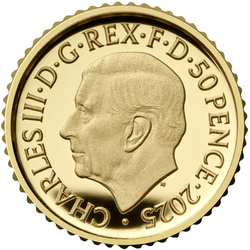 John Lennon 1/40 once d'or 2025 Proof