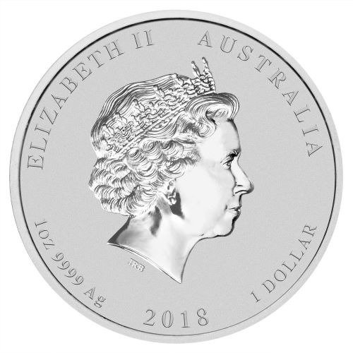 Moneta okolicznościowa. Ukończenie szkoły 1 uncja Srebra 2018