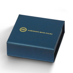 Billetes en circulación polacos - Billete de 10 zloty Oro 2023 Proof