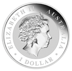 Koala 1 uncja Srebra 2018 PAKIET 300 SZTUK