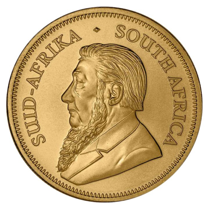 Krugerrand 1 oncia d'oro 2023