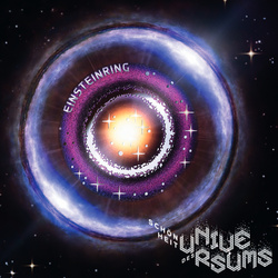 The Beauty of the Universe - Einstein Ring koloriert 20 Euro Silber 2025 Proof 