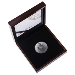 Big Five II: Elephant 1000 gramów Srebra 2021 Proof