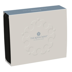 Britannia 1 uncia ezüst 2025 Proof