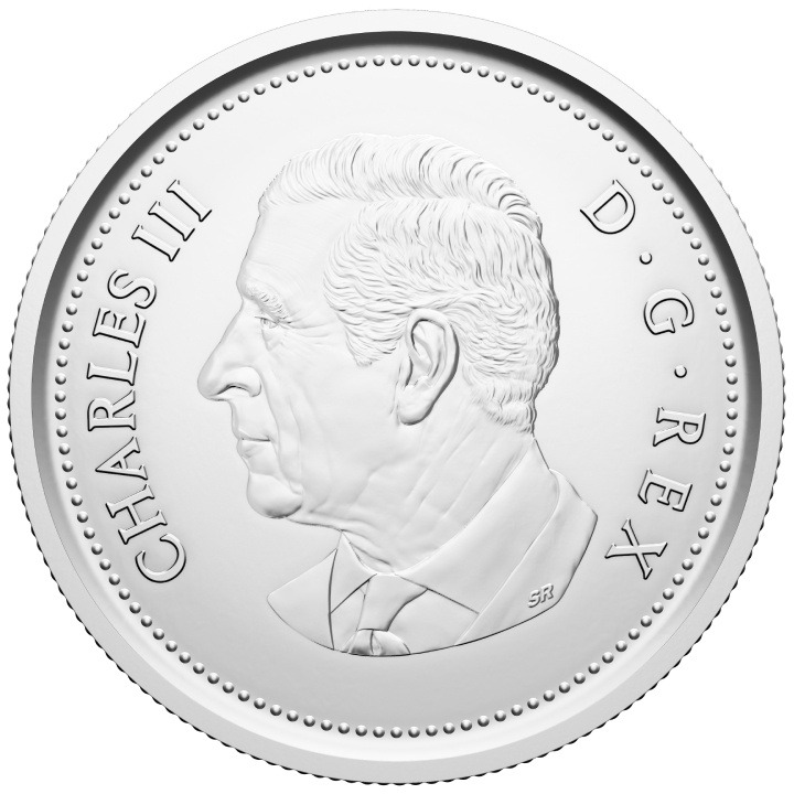Zestaw Canada: Canadian Classic 6 monet 2024
