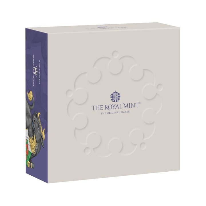 Lingotto moneta Niue: Silver Note Coinbar 1000 grammi d'argento 2023