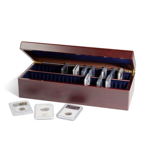 Cassette pour 50 slabs de classement
