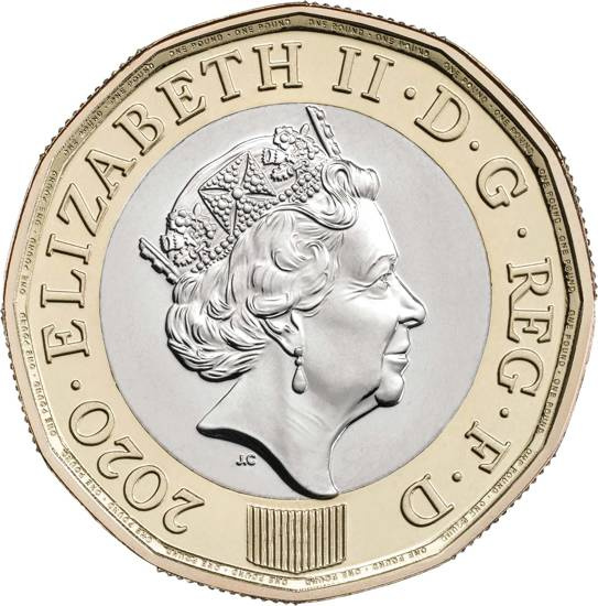 The 2020 United Kingdom Brilliant Uncirculated Annual Coin Set of 13 coins