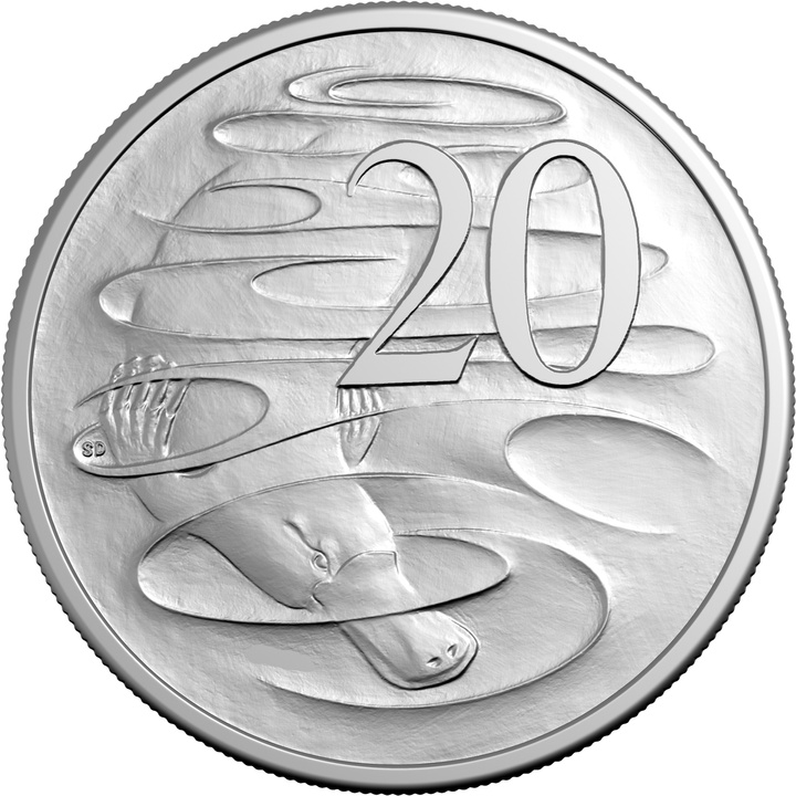 Set de 6 monede: A 60-a aniversare a monedei zecimale CuNi/AlBr 2026