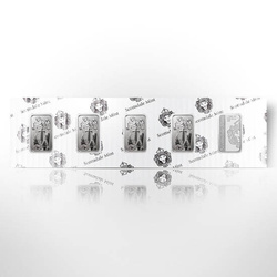 Bar Archangel Michael 1 oz Silver