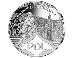 2018 FIFA Világbajnokság Lengyelország