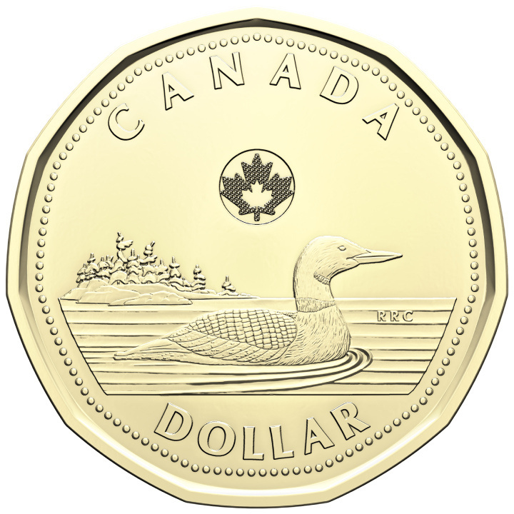 Set Canada Canadian Classic 6 monede 2023