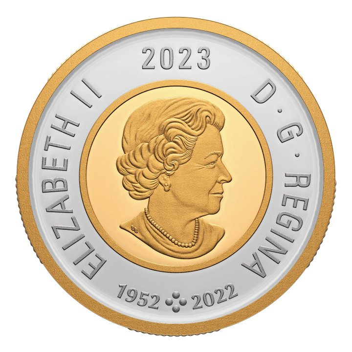 Sada Kanada: Kathleen „Kit” Coleman – průkopnická novinářka 7 stříbrných mincí 2023 Proof