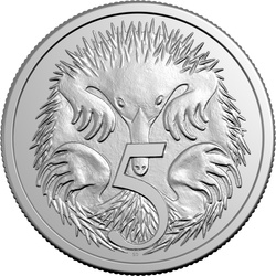 Set de 6 monede: A 60-a aniversare a monedei zecimale CuNi/AlBr 2026
