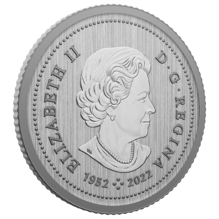 Set Canada: Conservation Stories - Greater Sage-Grouse 6 monete 2023 Specimem