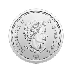 Canada Set: O Canada 5 monedas 2022