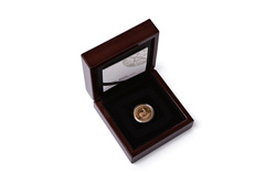 Krugerrand 1/4 once d'or 2022 Proof