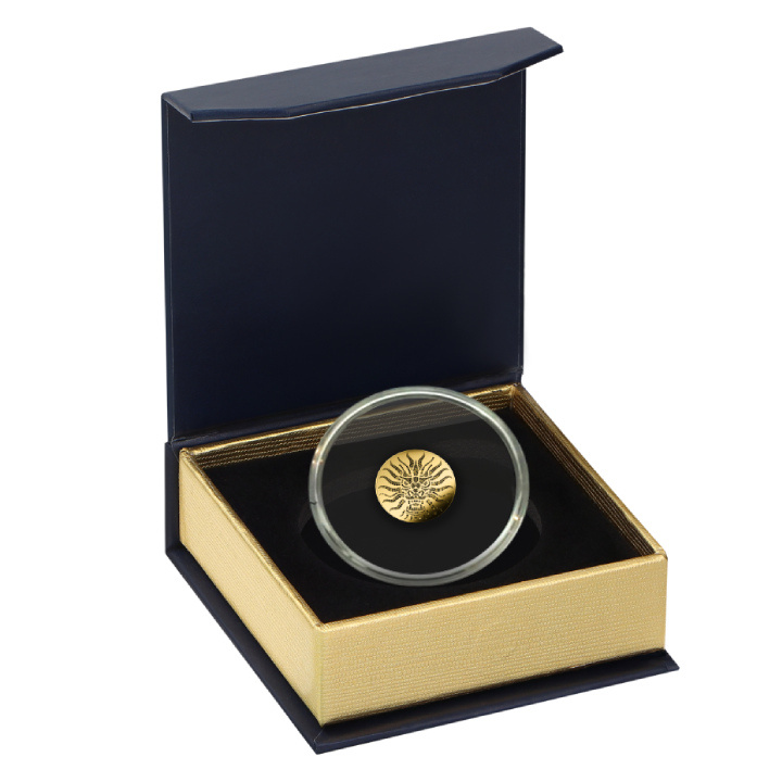 Niue: Year of a Dragon 1/25 oz Gold 2024 Prooflike