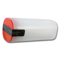 Foglia d'acero canadese 1,5 once d'argento 2017