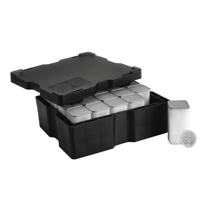 Myths & Legends: Morgan Le Fay 1 oz Silber 2024