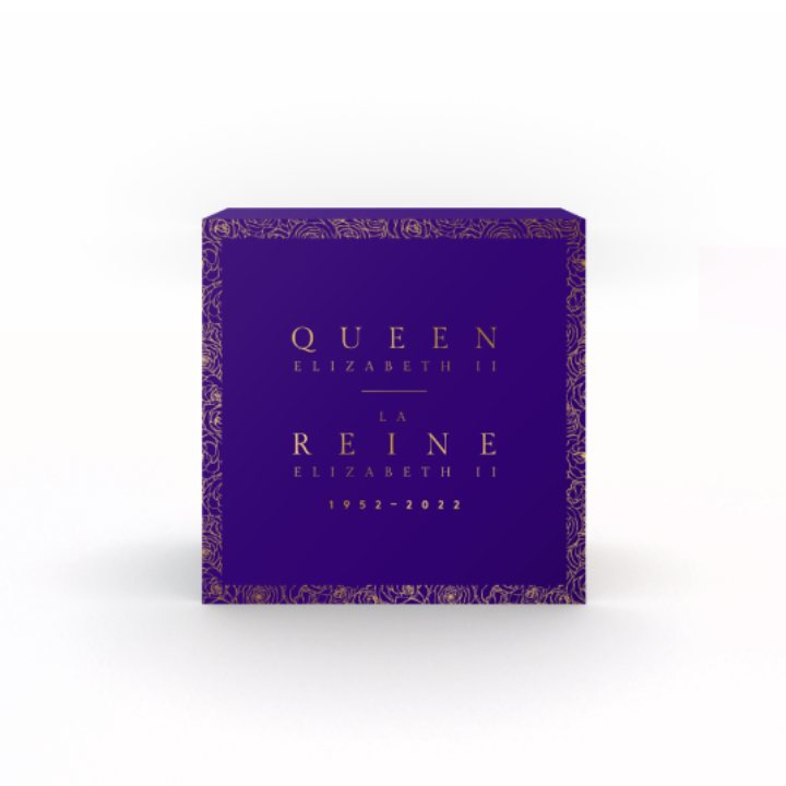 Canada: La corona imperiale dello Stato $250 Oro 2022 Proof