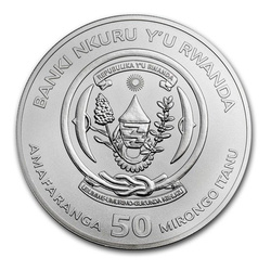 Nautical Ounce: HMB Endeavour 1 uncja Srebra 2018